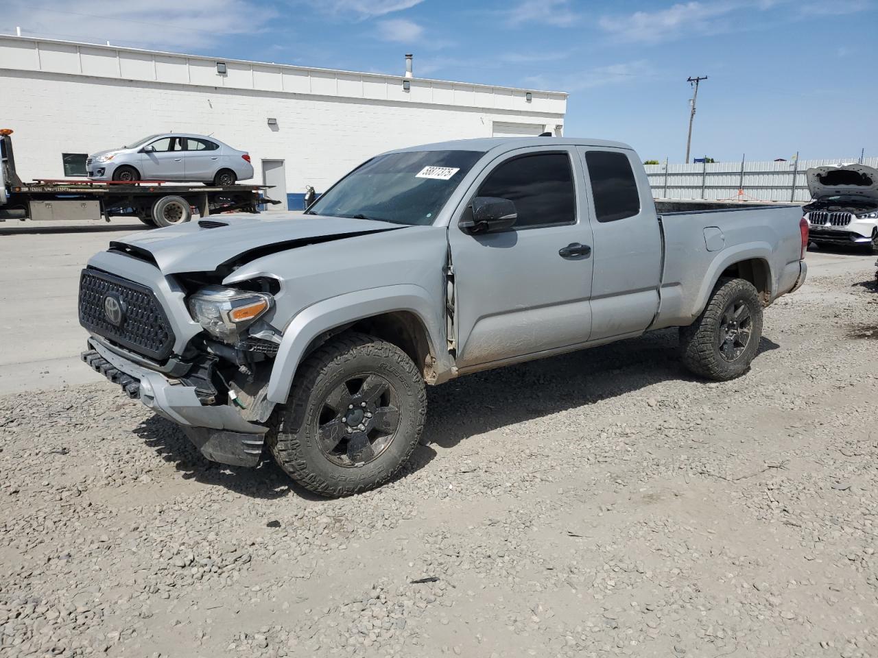 2019 Toyota Tacoma Access Cab იყიდება Farr West-ში, UT - Front End