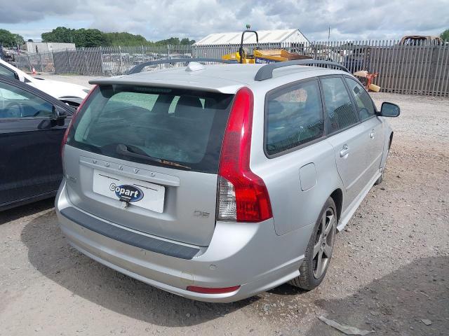 2010 VOLVO V50 R-DESIGN D2 