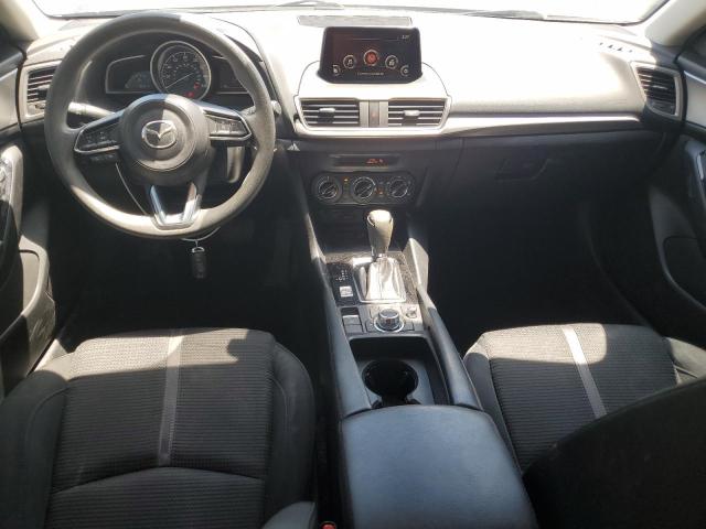  MAZDA 3 2018 Blue