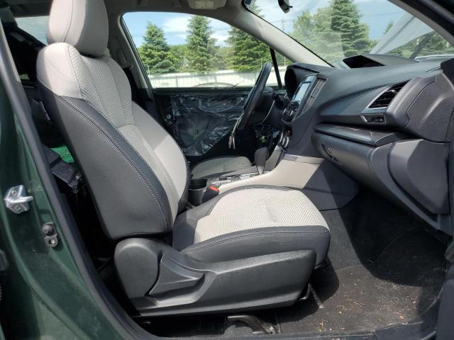  SUBARU FORESTER 2023 Зелений