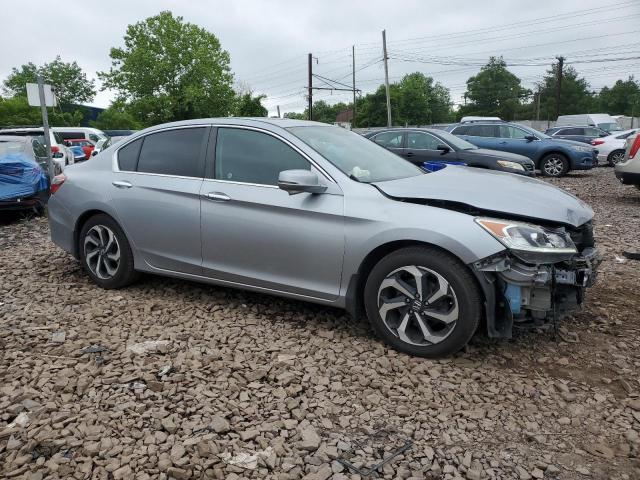  HONDA ACCORD 2017 Srebrny