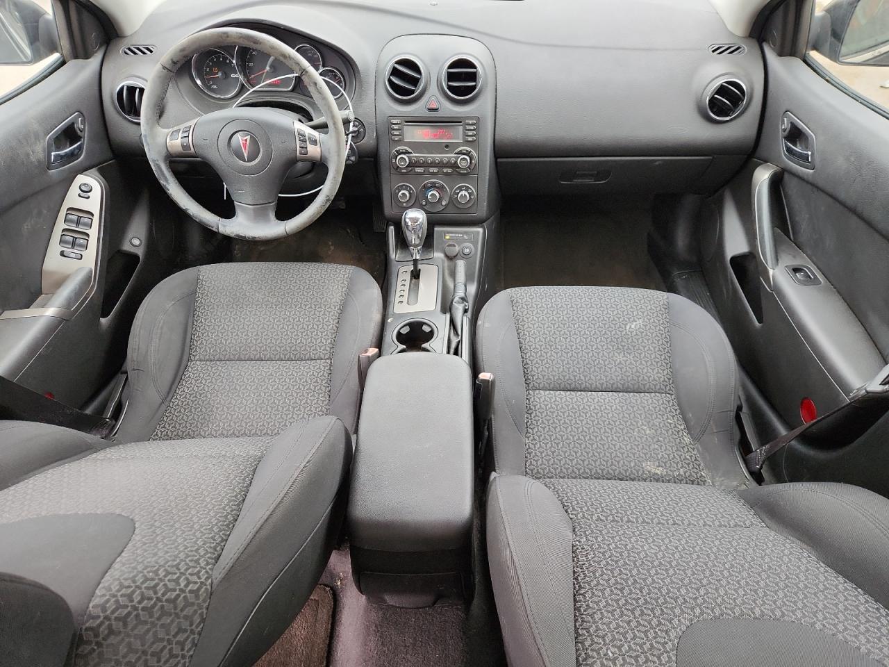 1g2zg57n294178780 1G2ZG57N294178780 2009 Pontiac G6