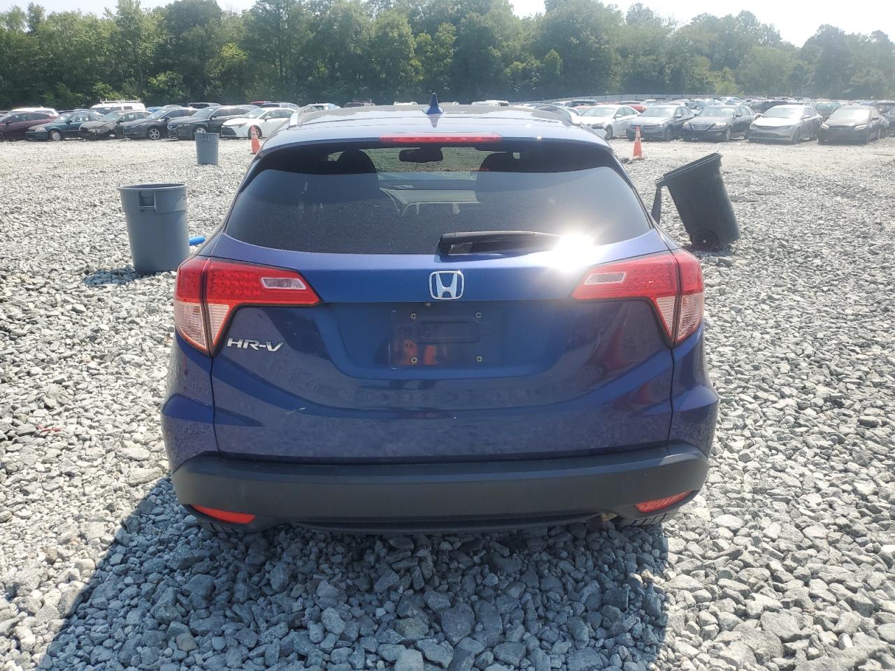 HONDA HR-V 2020 VIN 3CZRU5H71GM730723 zdjęcie 6