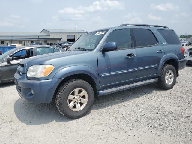2007 Toyota Sequoia Sr5