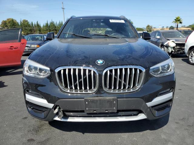  BMW X3 2021 Black