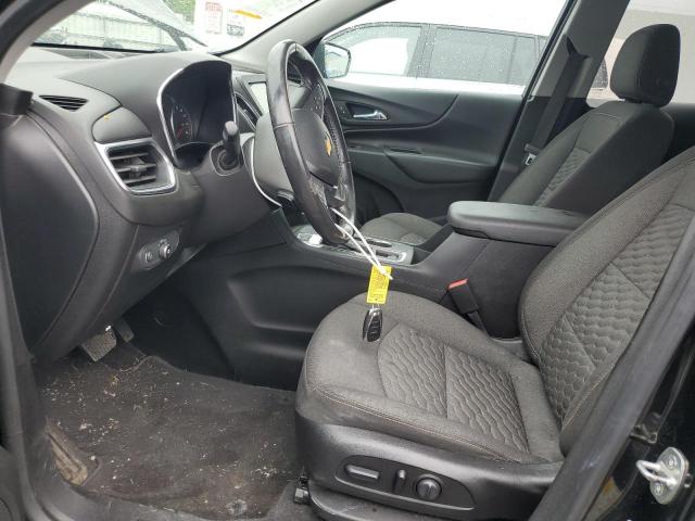  CHEVROLET EQUINOX 2019 Czarny