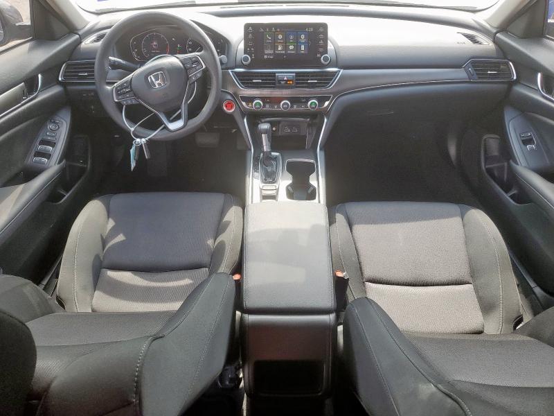  HONDA ACCORD 2021 Szary