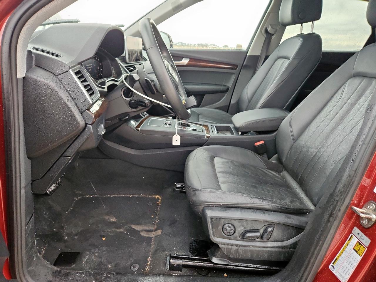 2018 Audi Q5 Premium Plus VIN: WA1BNAFY7J2148935 Lot: 60807855