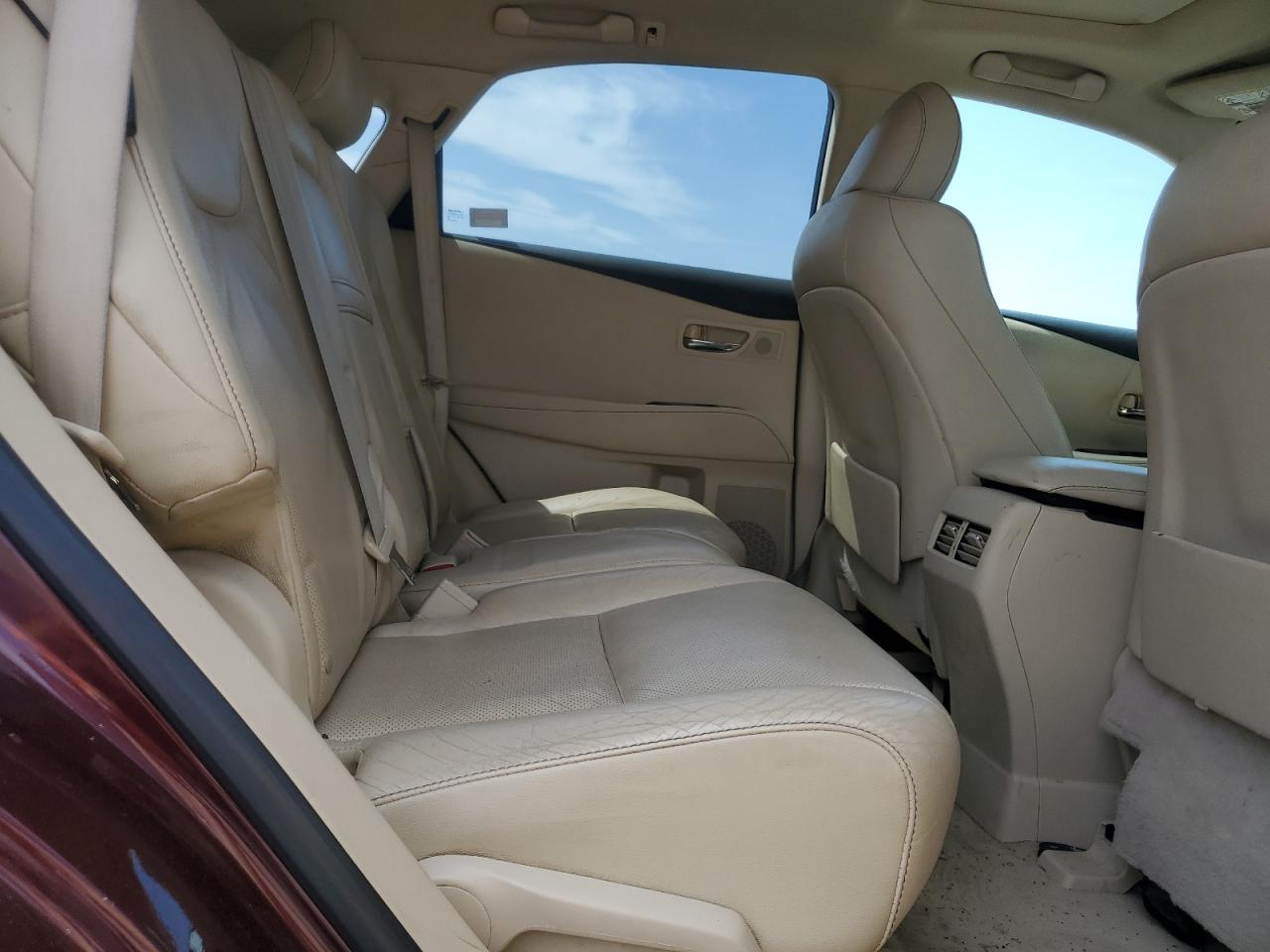 2013 Lexus Rx 350 Base VIN: 2T2BK1BA2DC211917 Lot: 63061895