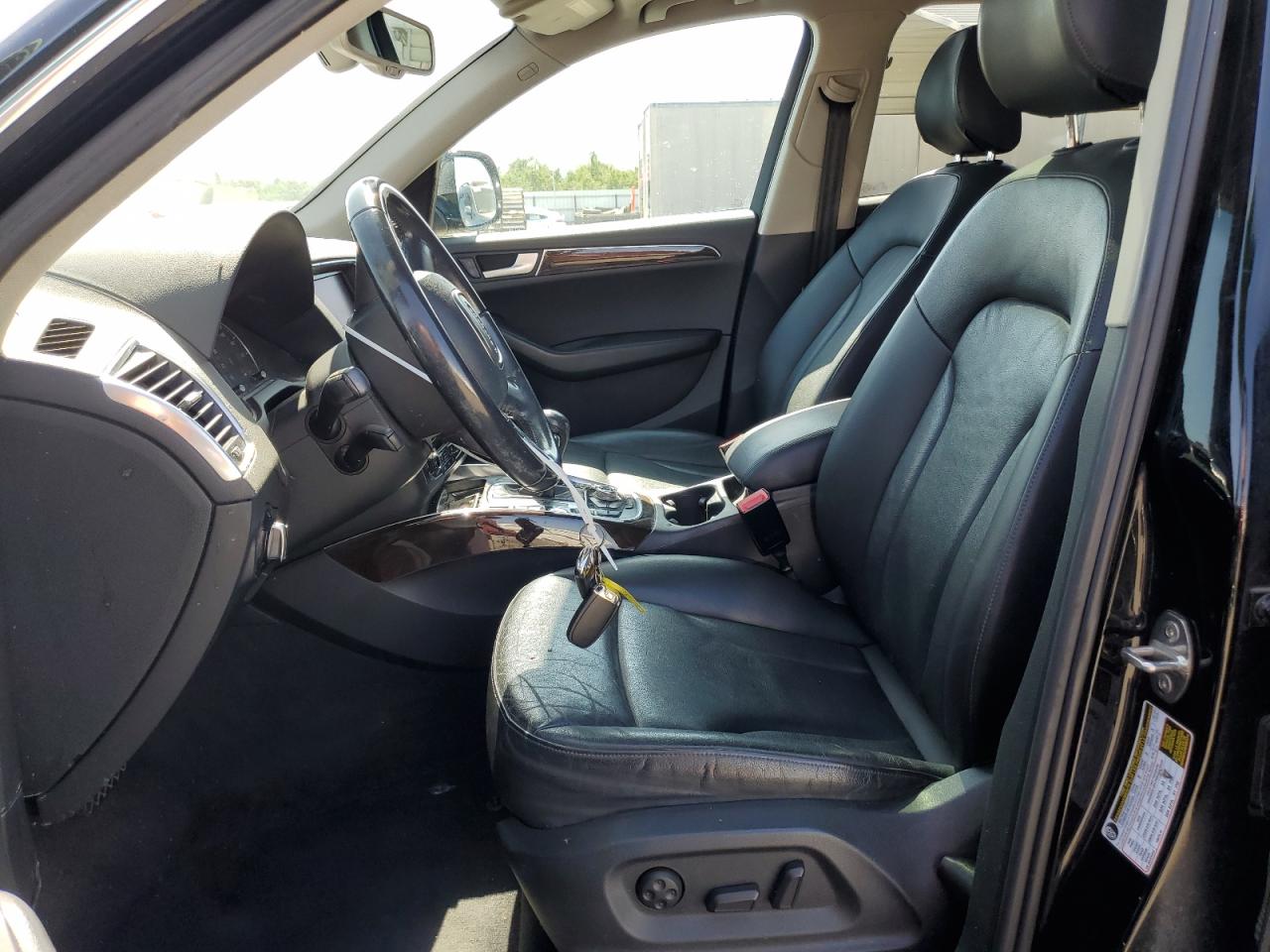 2012 Audi Q5 Premium Plus VIN: WA1LFAFP1CA029702 Lot: 62211515