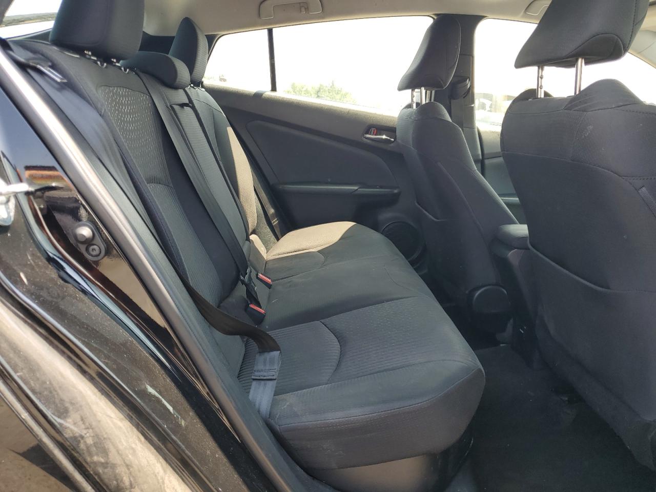 2016 Toyota Prius VIN: JTDKARFU1G3006273 Lot: 62638095