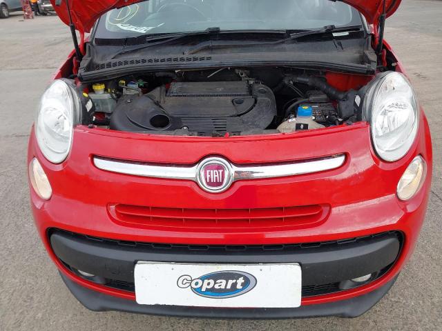2013 FIAT 500L LOUNG