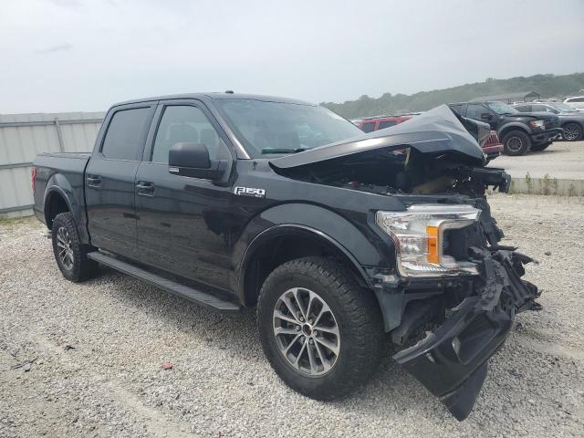  FORD F-150 2018 Черный