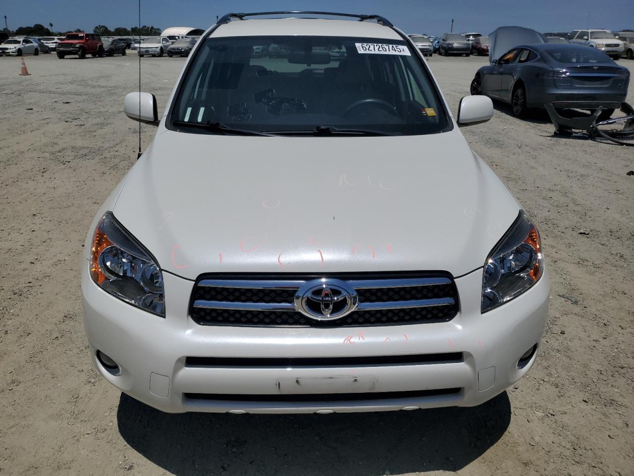 TOYOTA RAV4 2008 VIN JTMZD34V485114777 photo 5