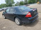 2012 Ford Fusion Sel на продаже в Des Moines, IA - Normal Wear