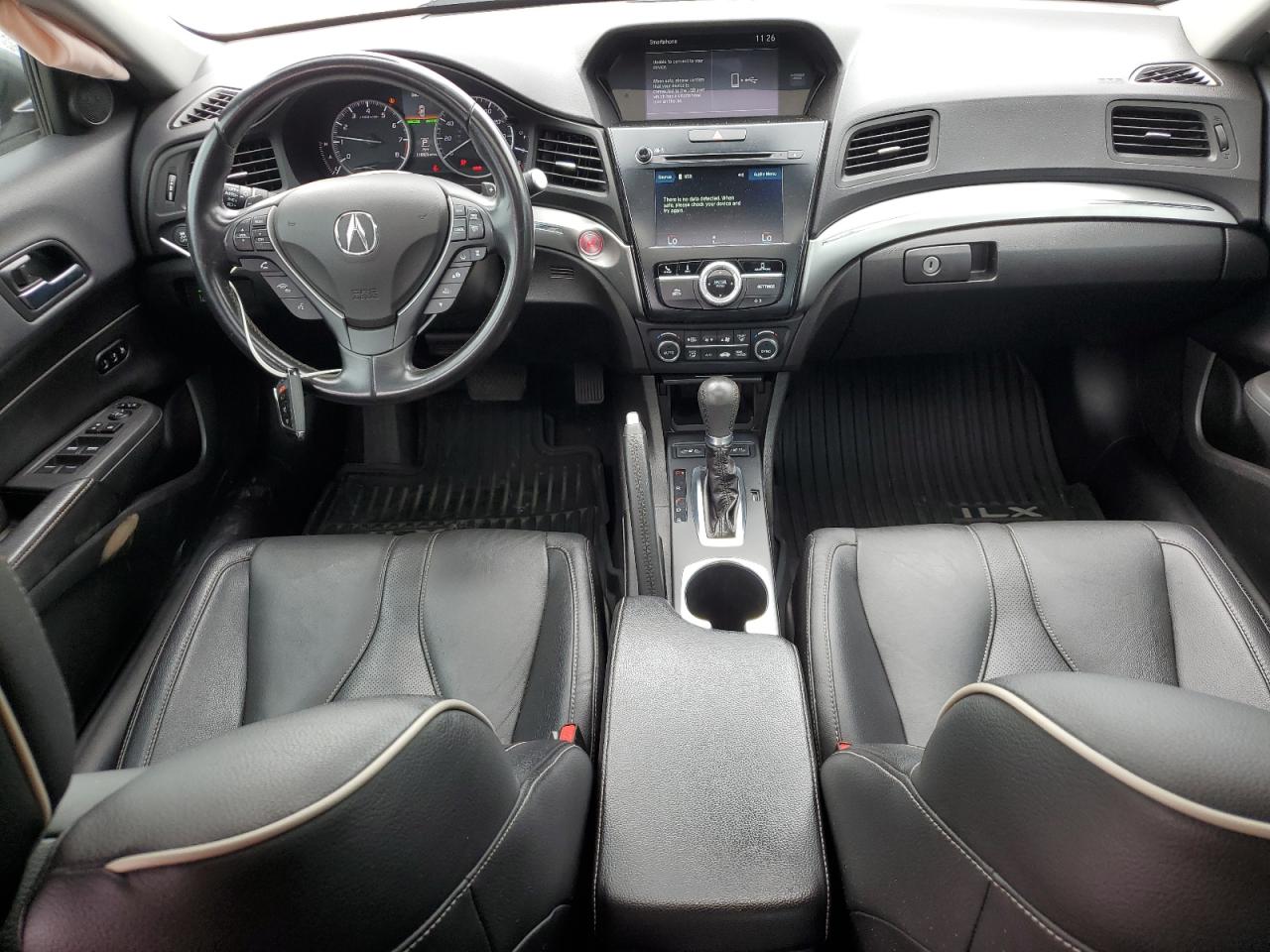 2019 Acura Ilx Premium VIN: 19UDE2F73KA012337 Lot: 60401005
