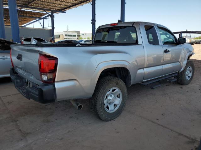  TOYOTA TACOMA 2022 Silver