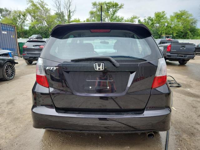  HONDA FIT 2013 Fioletowy