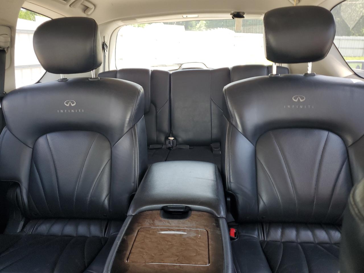 2012 Infiniti Qx56 VIN: JN8AZ2NE1C9016805 Lot: 62344665