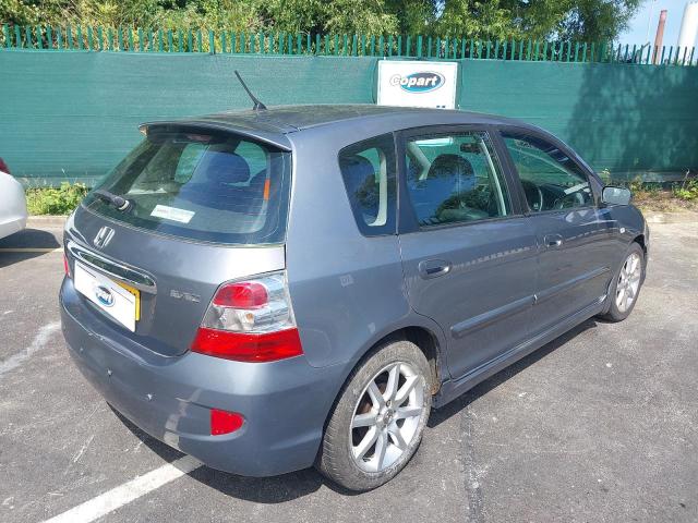 2004 HONDA CIVIC SE A