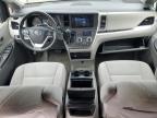 2016 Toyota Sienna Le за продажба в Arlington, WA - Front End