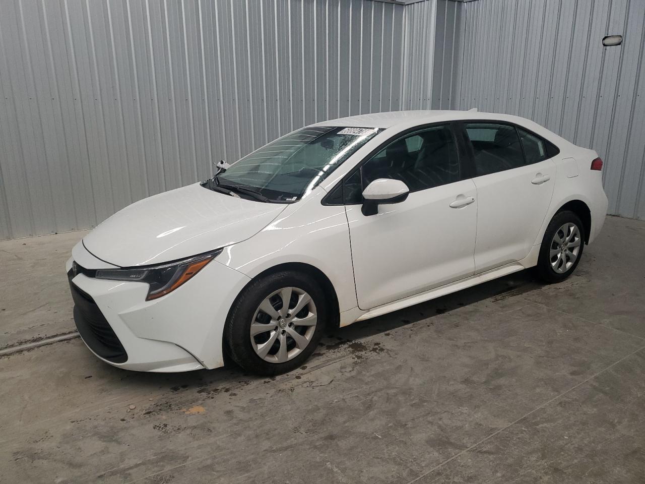 2025 Toyota Corolla Le продається в Gastonia, NC - Front End
