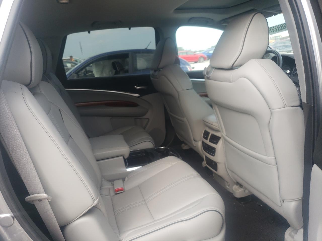 2018 Acura Mdx Advance VIN: 5J8YD4H8XJL024025 Lot: 60965335