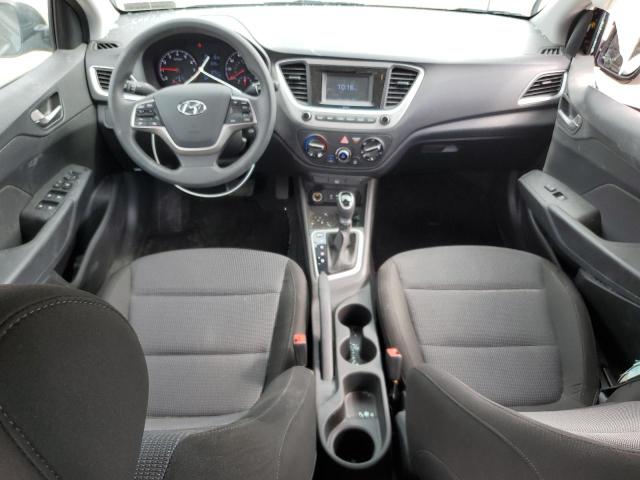 HYUNDAI ACCENT 2022 Черный