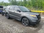 2015 FORD EXPLORER SPORT à vendre chez Copart MI - DETROIT