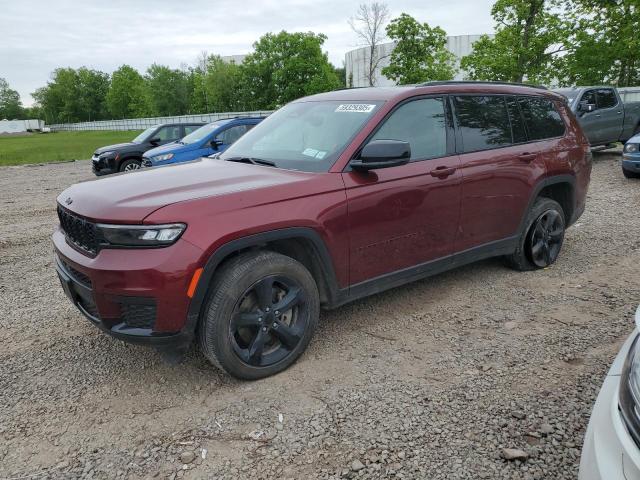 JEEP GRAND CHER – zdjęcie z aukcji, lot #59329305