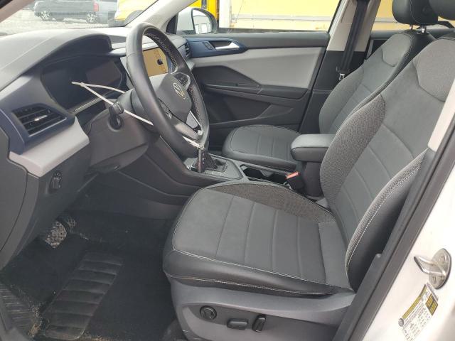 VOLKSWAGEN TAOS SE 2022 White