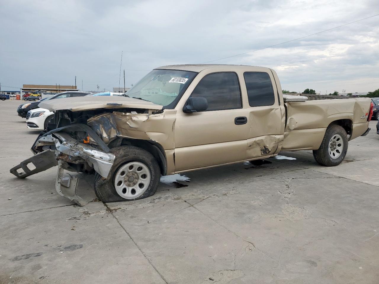 Grand Prairie, TX에서 판매 중인 2005 Chevrolet Silverado K1500 - All Over