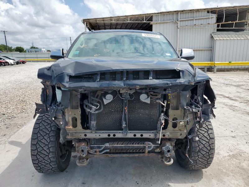  TOYOTA TUNDRA 2016 Czarny
