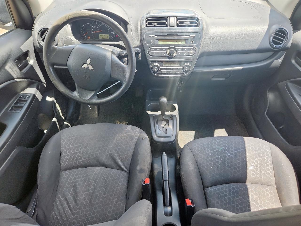 2014 Mitsubishi Mirage De VIN: ML32A3HJ5EH013813 Lot: 62671415