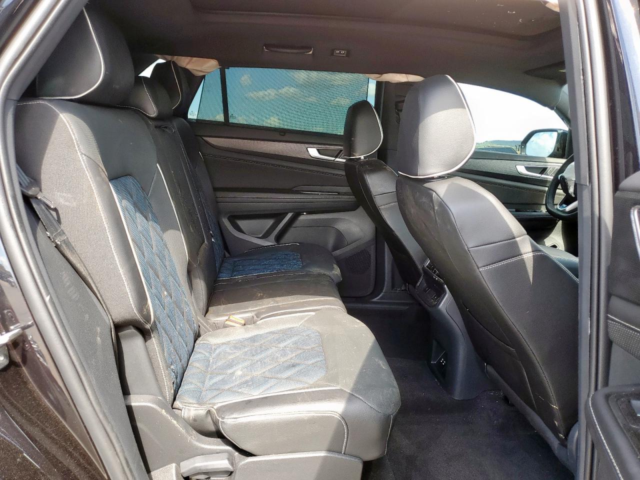 2024 Volkswagen Atlas Cross Sport Sel Premium R-Line VIN: 1V2FE2CA7RC248980 Lot: 62745295