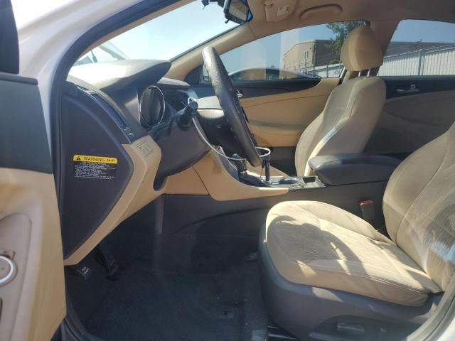  HYUNDAI SONATA 2013 White