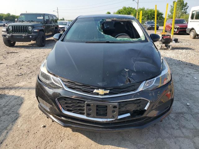  CHEVROLET CRUZE 2018 Czarny