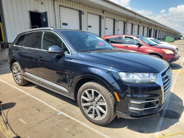 Parquets AUDI Q7 2017 Black