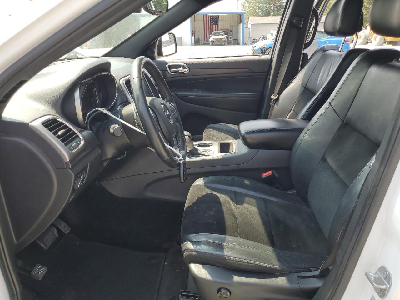 JEEP GRAND CHER 2017 VIN 1C4RJEAG0HC952455 zdjęcie 7