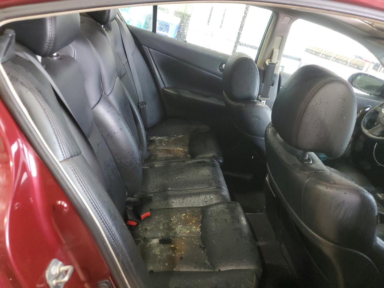 2013 Nissan Maxima S VIN: 1N4AA5AP8DC808889 Lot: 61472085