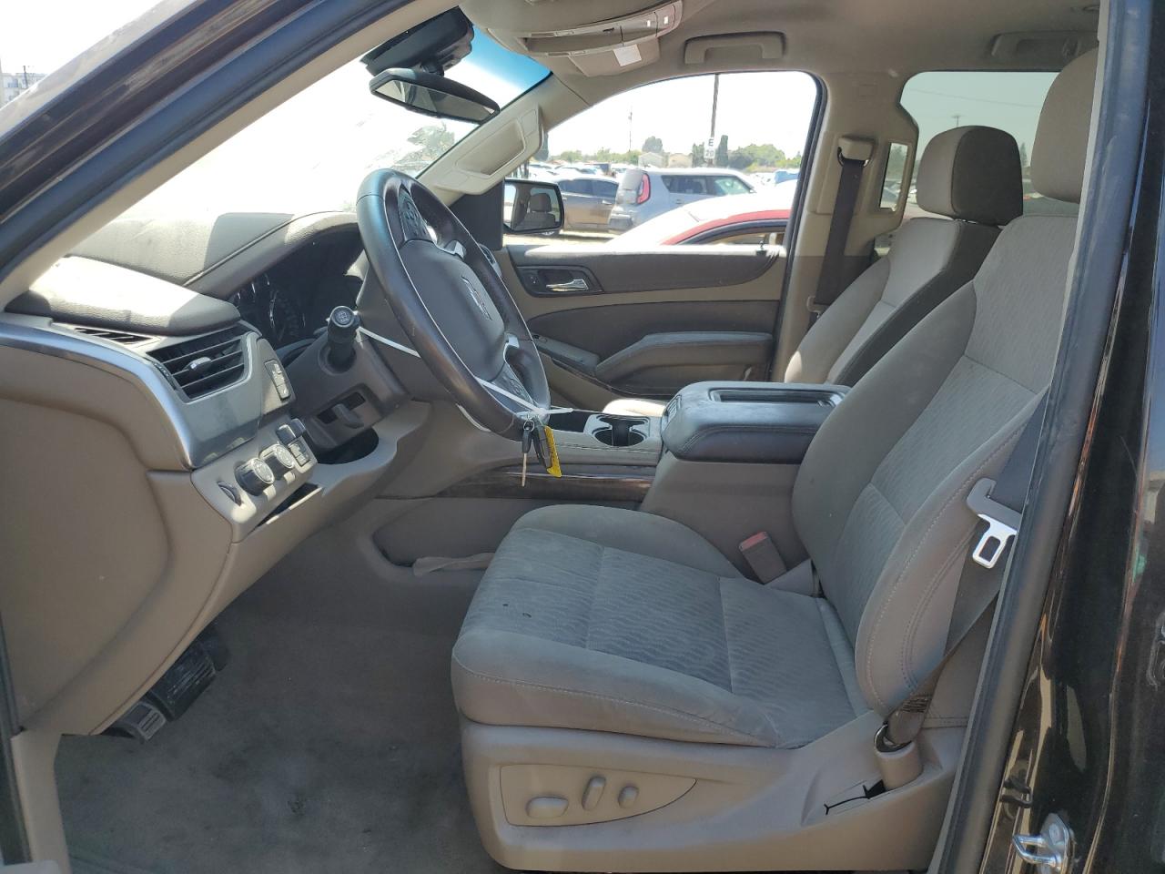 2018 Chevrolet Tahoe K1500 Ls VIN: 1GNSKAKC7JR200913 Lot: 62184165