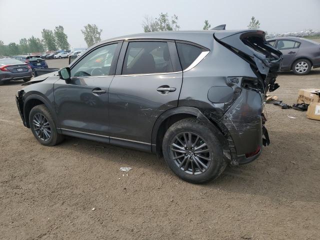  MAZDA CX-5 2021 Сharcoal