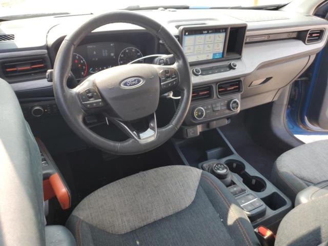  FORD MAVERICK 2022 Синій