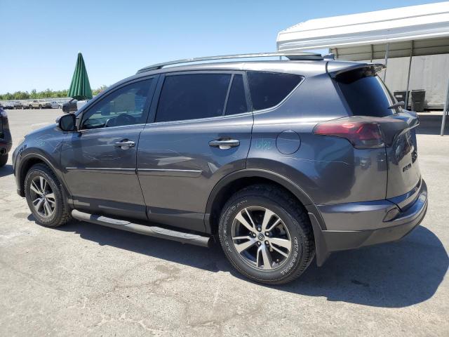  TOYOTA RAV4 2016 Сharcoal