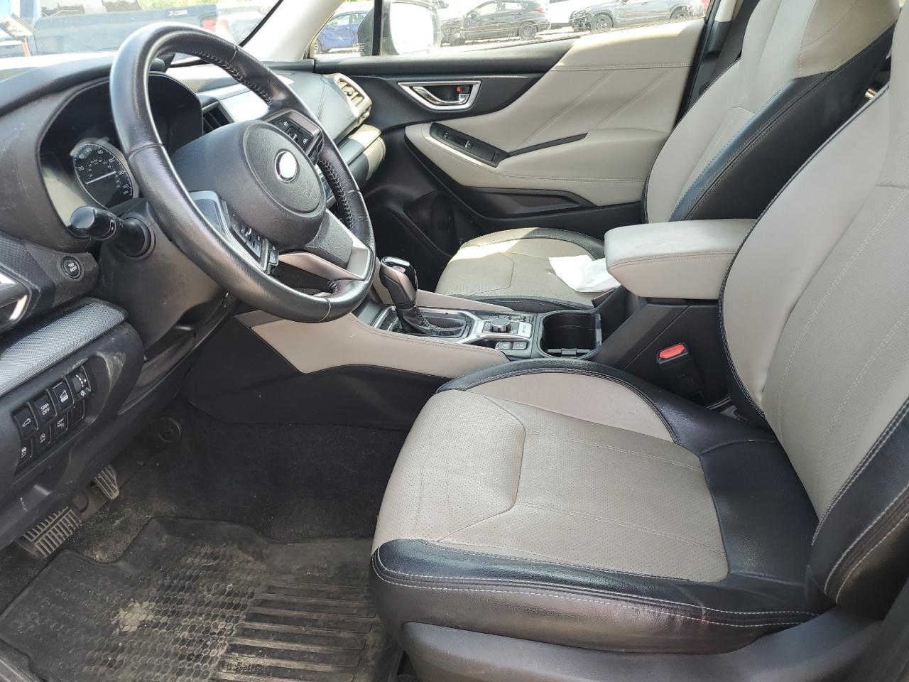 2019 Subaru Forester Limited VIN: JF2SKASC5KH499397 Lot: 61423925