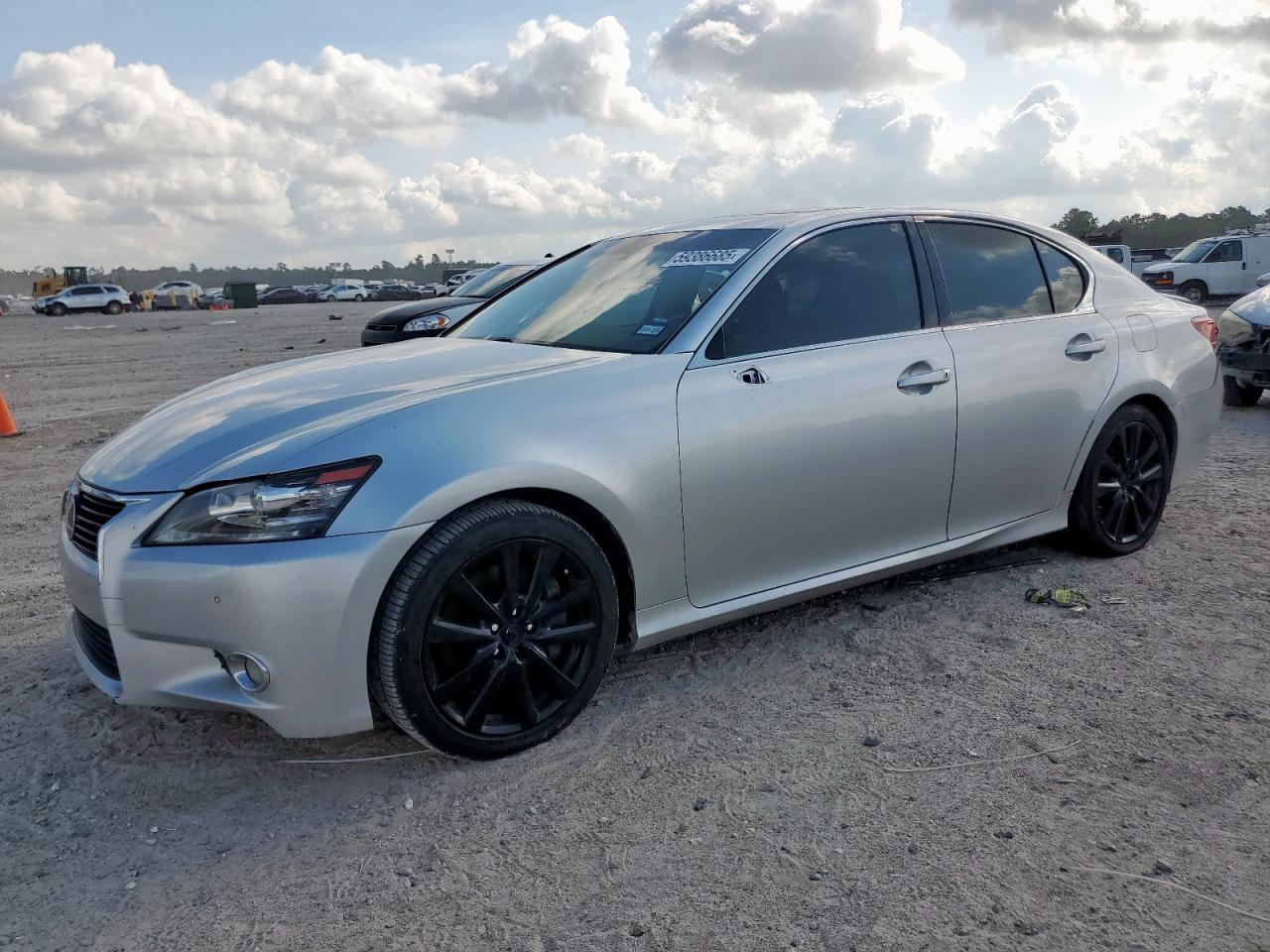 2014 Lexus Gs 350 for Sale in Houston, TX - Side