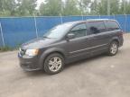 2017 DODGE GRAND CARAVAN CREW   à vendre chez Copart NB - MONCTON