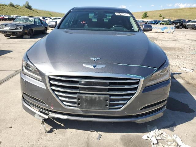  HYUNDAI GENESIS 2015 Gray