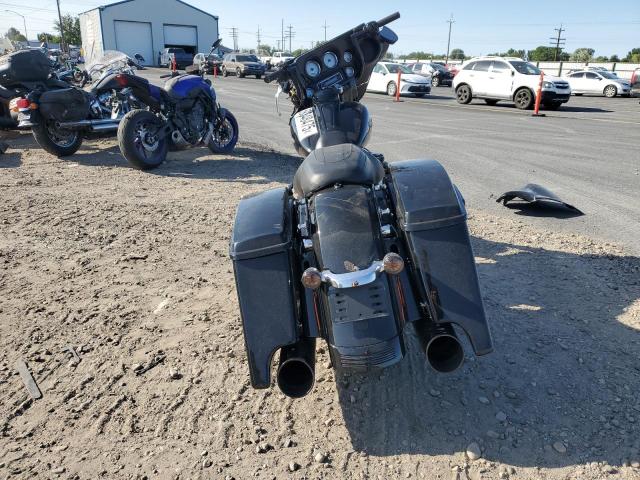 undisplay HARLEY-DAVIDSON FL 2012 Черный