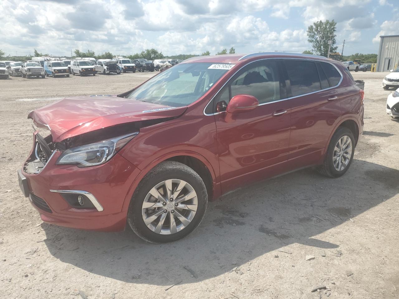 2018 Buick Envision Essence